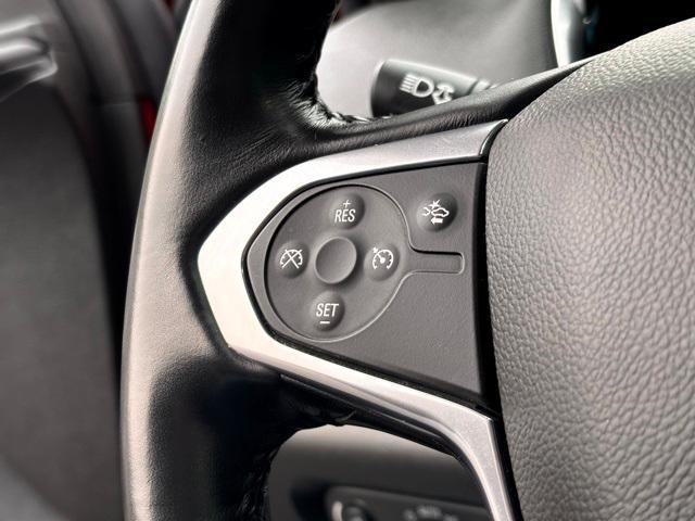 used 2022 Chevrolet Traverse car, priced at $27,999