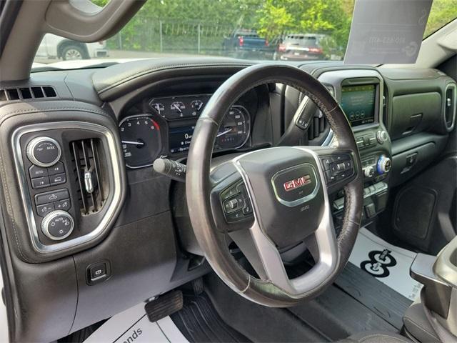 used 2021 GMC Sierra 1500 car, priced at $22,999