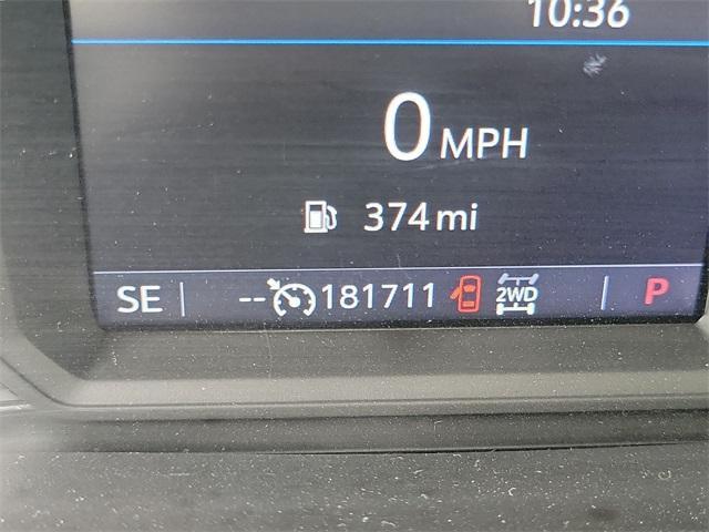 used 2021 GMC Sierra 1500 car, priced at $22,999