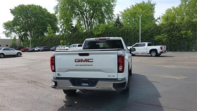 used 2021 GMC Sierra 1500 car, priced at $22,999