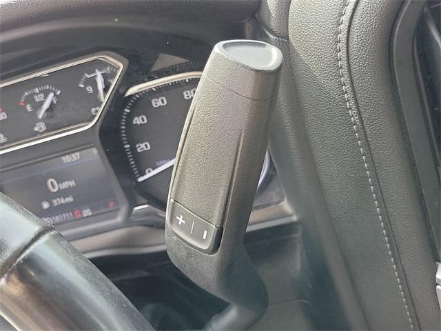 used 2021 GMC Sierra 1500 car, priced at $22,999