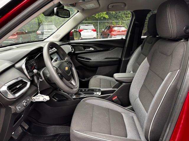 used 2022 Chevrolet TrailBlazer car, priced at $20,999