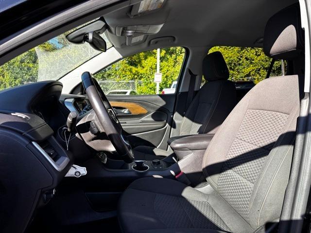 used 2021 GMC Terrain car, priced at $19,999