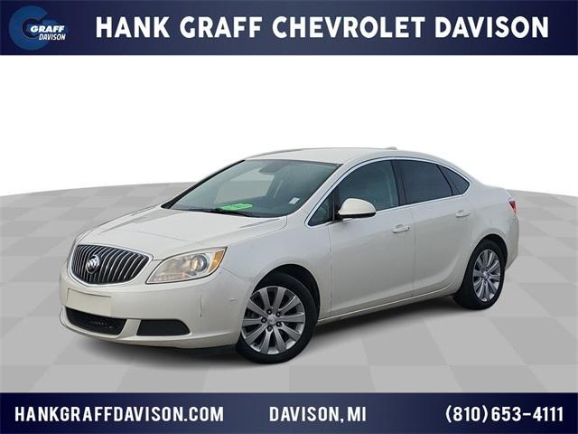 used 2016 Buick Verano car, priced at $9,599