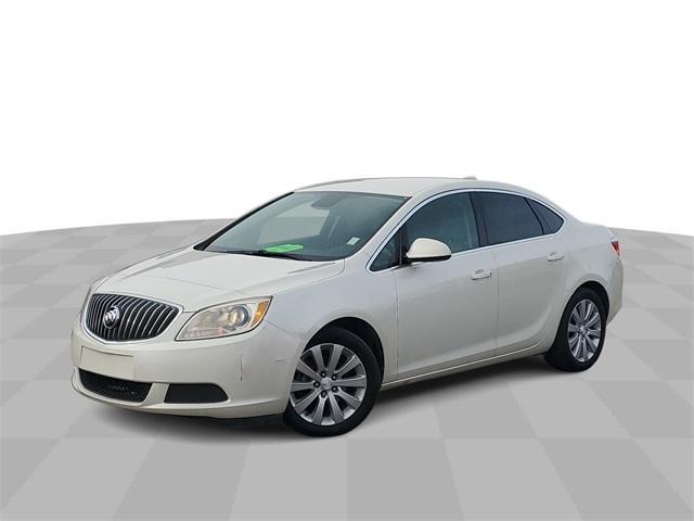 used 2016 Buick Verano car, priced at $10,999