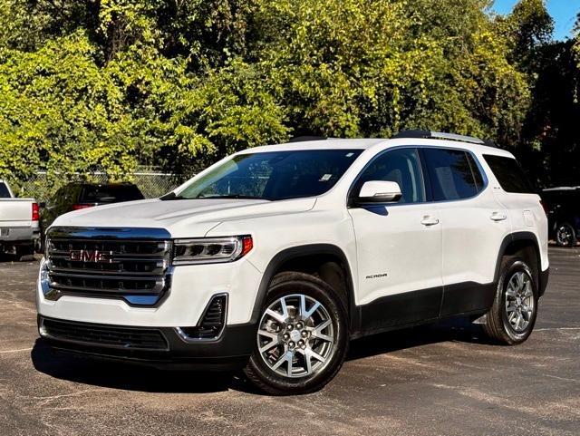 used 2023 GMC Acadia car, priced at $32,997