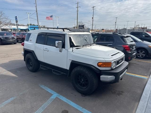 used 2009 Toyota FJ Cruiser car, priced at $20,999