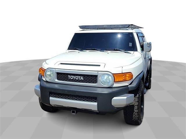 used 2009 Toyota FJ Cruiser car, priced at $20,999