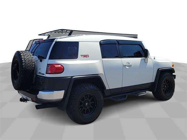 used 2009 Toyota FJ Cruiser car, priced at $20,999