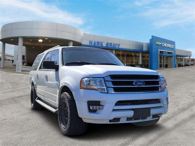 used 2015 Ford Expedition EL car, priced at $12,999