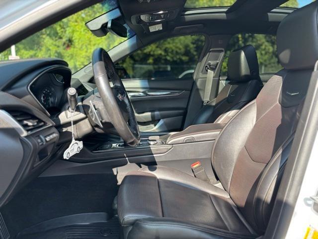 used 2020 Cadillac CT5 car, priced at $28,999