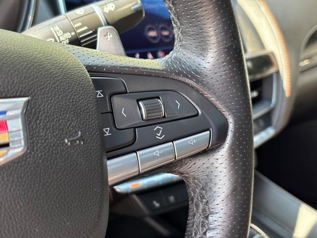 used 2020 Cadillac CT5 car, priced at $28,999