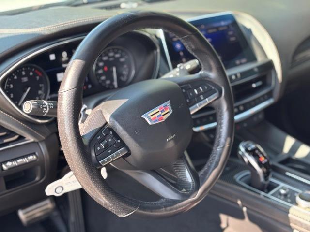 used 2020 Cadillac CT5 car, priced at $28,999