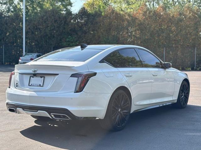 used 2020 Cadillac CT5 car, priced at $28,999