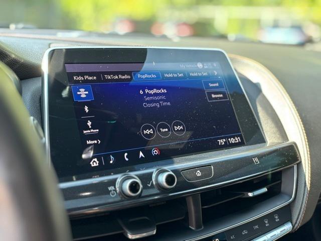 used 2020 Cadillac CT5 car, priced at $28,999