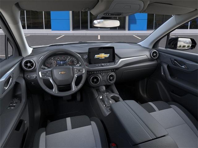 new 2025 Chevrolet Blazer car, priced at $36,264