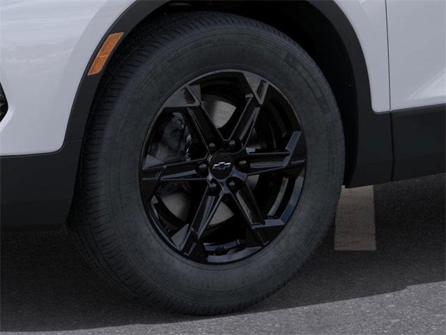 new 2025 Chevrolet Blazer car, priced at $36,264