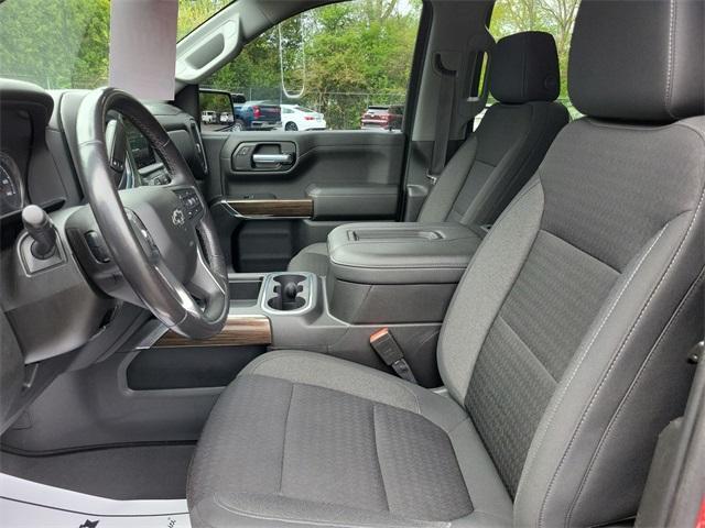 used 2021 Chevrolet Silverado 1500 car, priced at $43,997