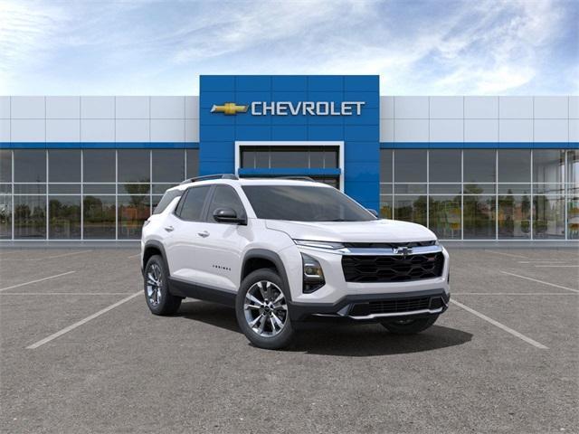 new 2025 Chevrolet Equinox car, priced at $38,870