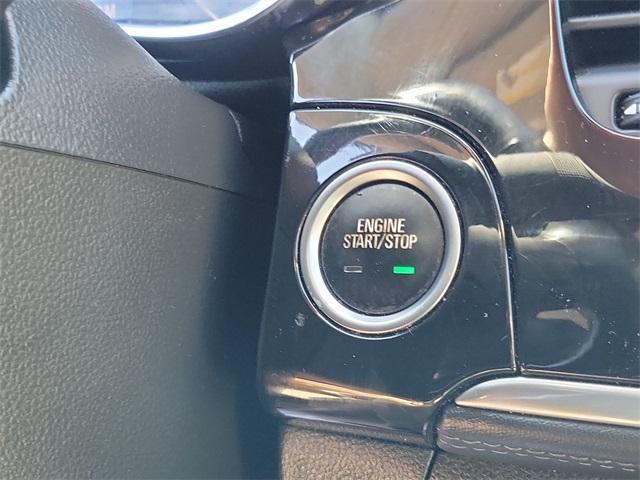 used 2019 Buick Encore car, priced at $17,999