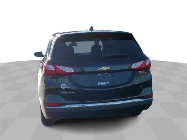 used 2019 Chevrolet Equinox car, priced at $15,999