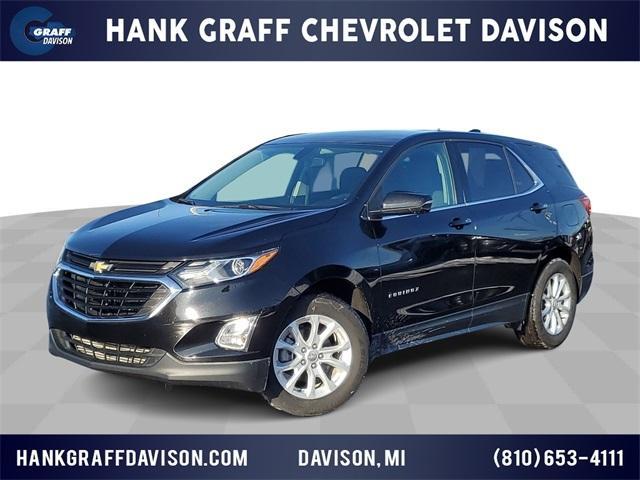 used 2019 Chevrolet Equinox car, priced at $15,999