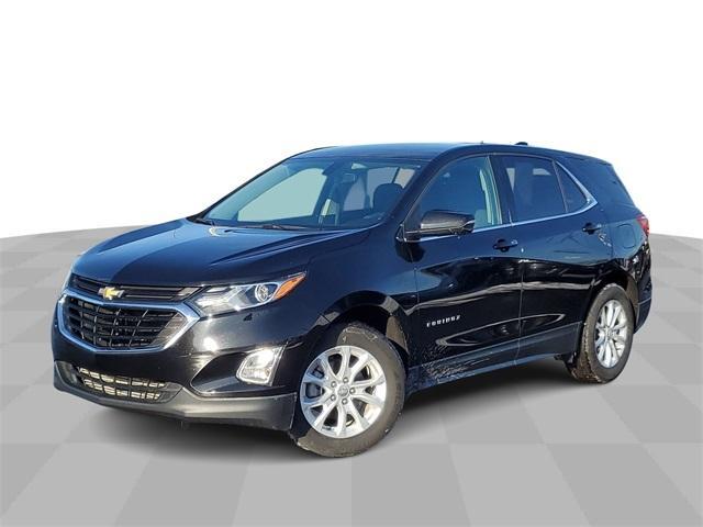 used 2019 Chevrolet Equinox car, priced at $15,999