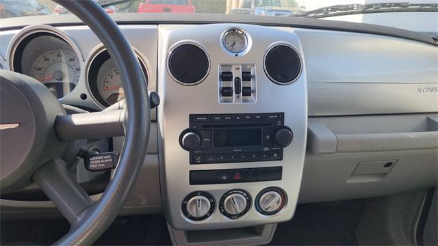 used 2006 Chrysler PT Cruiser car, priced at $2,900