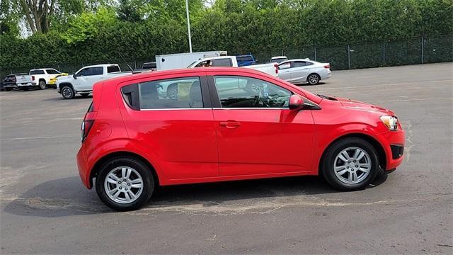used 2014 Chevrolet Sonic car, priced at $5,999