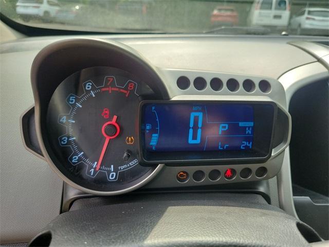 used 2014 Chevrolet Sonic car, priced at $5,999