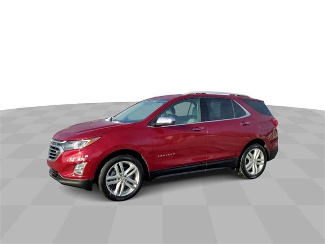 used 2019 Chevrolet Equinox car, priced at $22,997