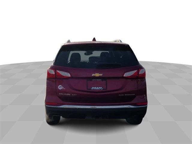 used 2019 Chevrolet Equinox car, priced at $22,997