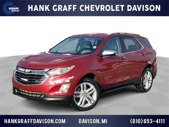 used 2019 Chevrolet Equinox car, priced at $22,997