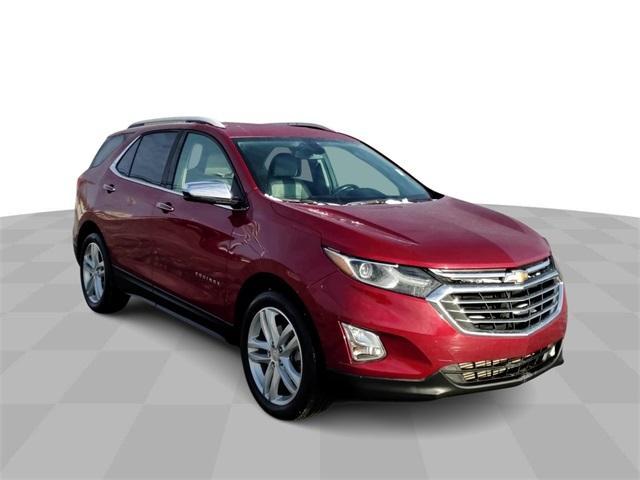 used 2019 Chevrolet Equinox car, priced at $22,997