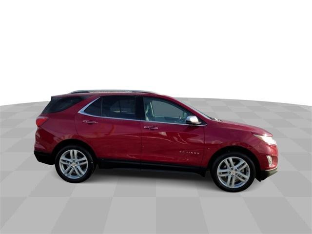 used 2019 Chevrolet Equinox car, priced at $22,997