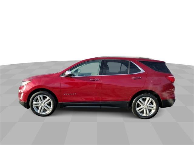 used 2019 Chevrolet Equinox car, priced at $22,997