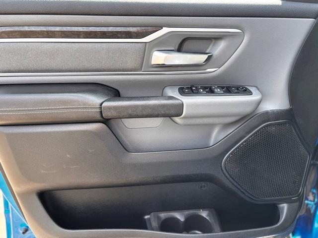 used 2021 Ram 1500 car, priced at $29,997