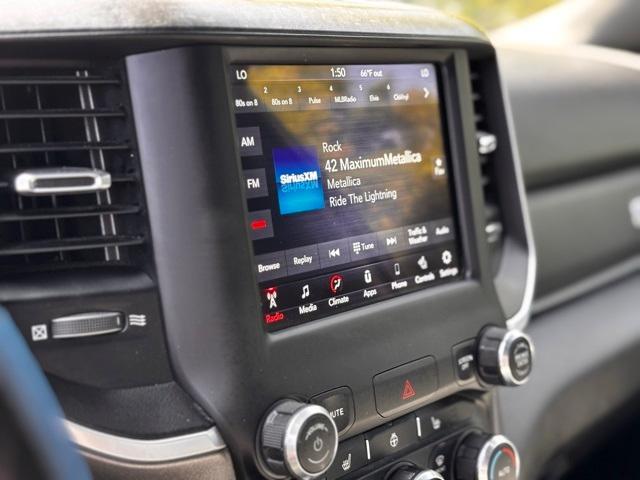 used 2021 Ram 1500 car, priced at $29,997