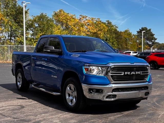 used 2021 Ram 1500 car, priced at $29,997