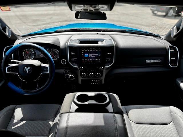 used 2021 Ram 1500 car, priced at $29,997