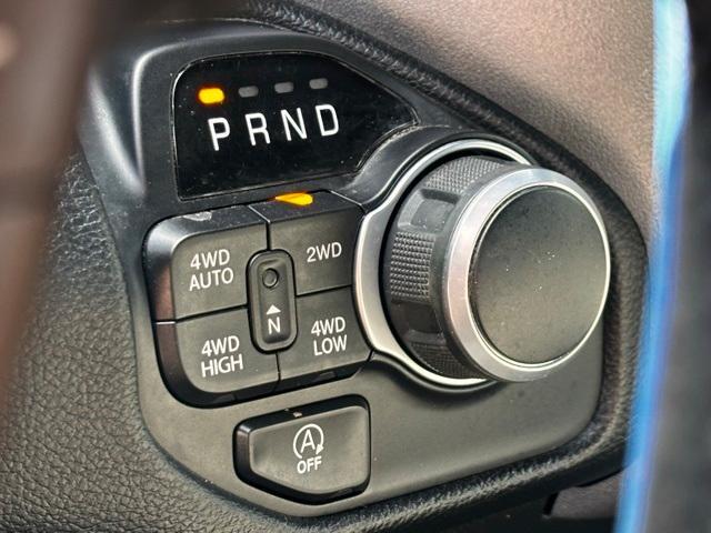 used 2021 Ram 1500 car, priced at $29,997