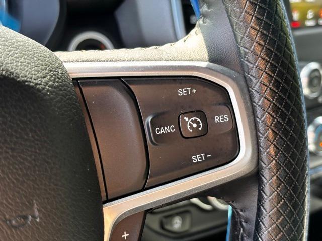 used 2021 Ram 1500 car, priced at $29,997