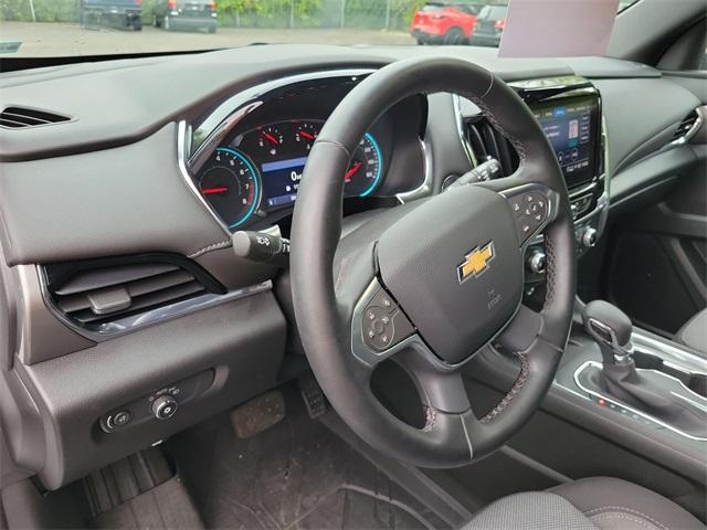 used 2024 Chevrolet Traverse Limited car, priced at $36,997