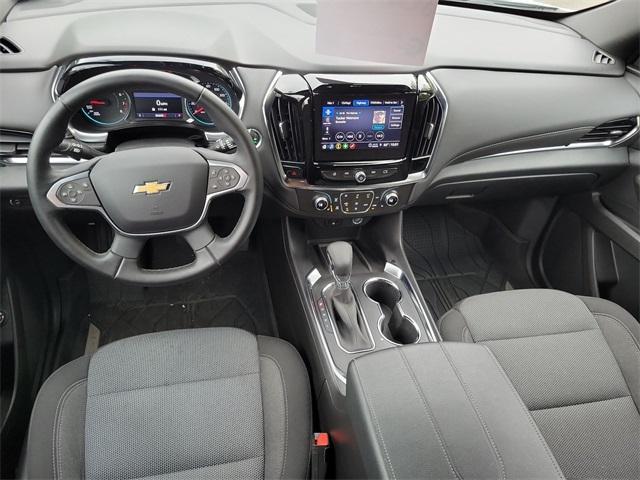used 2024 Chevrolet Traverse Limited car, priced at $36,997