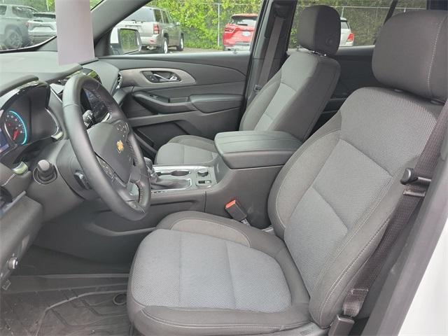 used 2024 Chevrolet Traverse Limited car, priced at $36,997