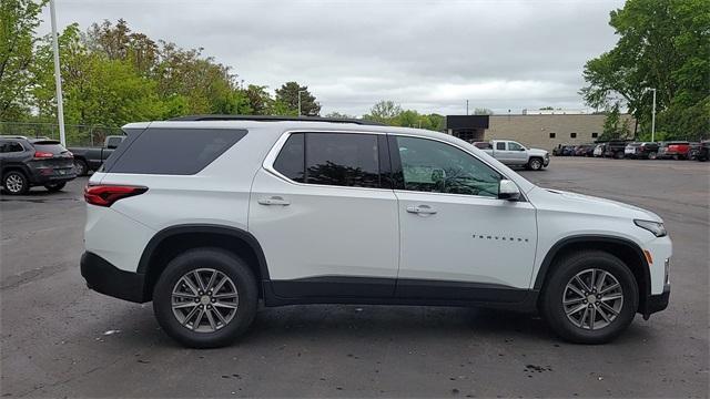 used 2024 Chevrolet Traverse Limited car, priced at $36,997