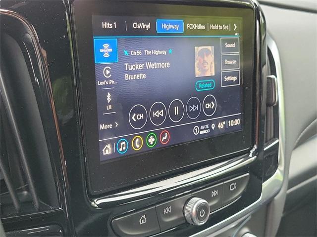 used 2024 Chevrolet Traverse Limited car, priced at $36,997