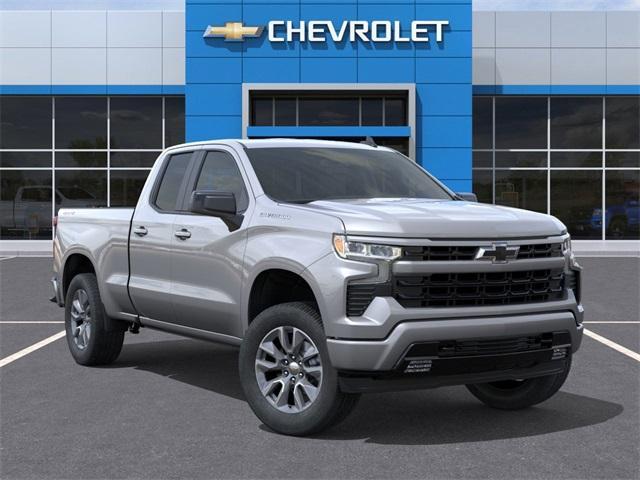 new 2026 Chevrolet Silverado 1500 car