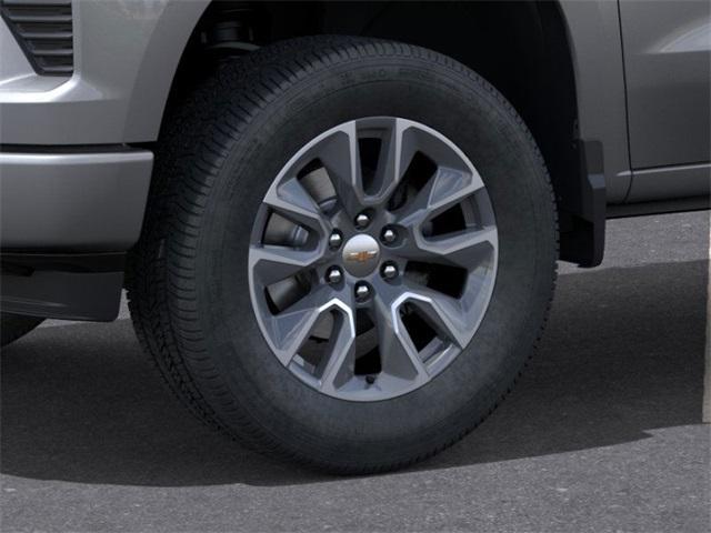 new 2026 Chevrolet Silverado 1500 car