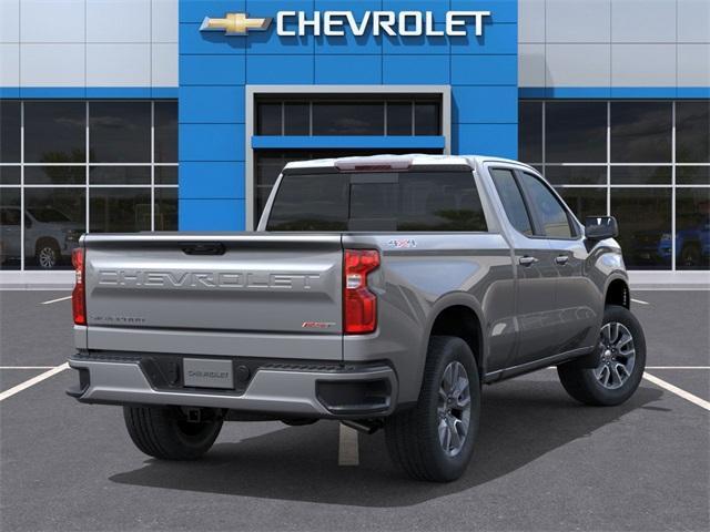 new 2026 Chevrolet Silverado 1500 car